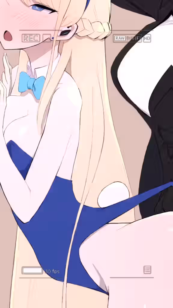 Rio (Blue Archive) Rule 34 Video