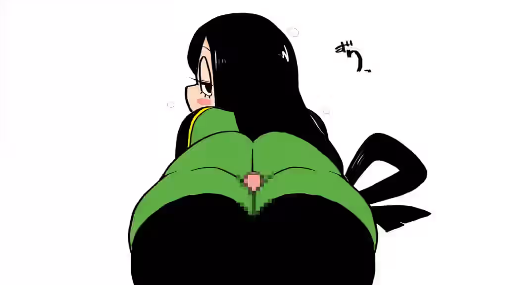 Asui Tsuyu (Hero Outfit) Rule 34 Video
