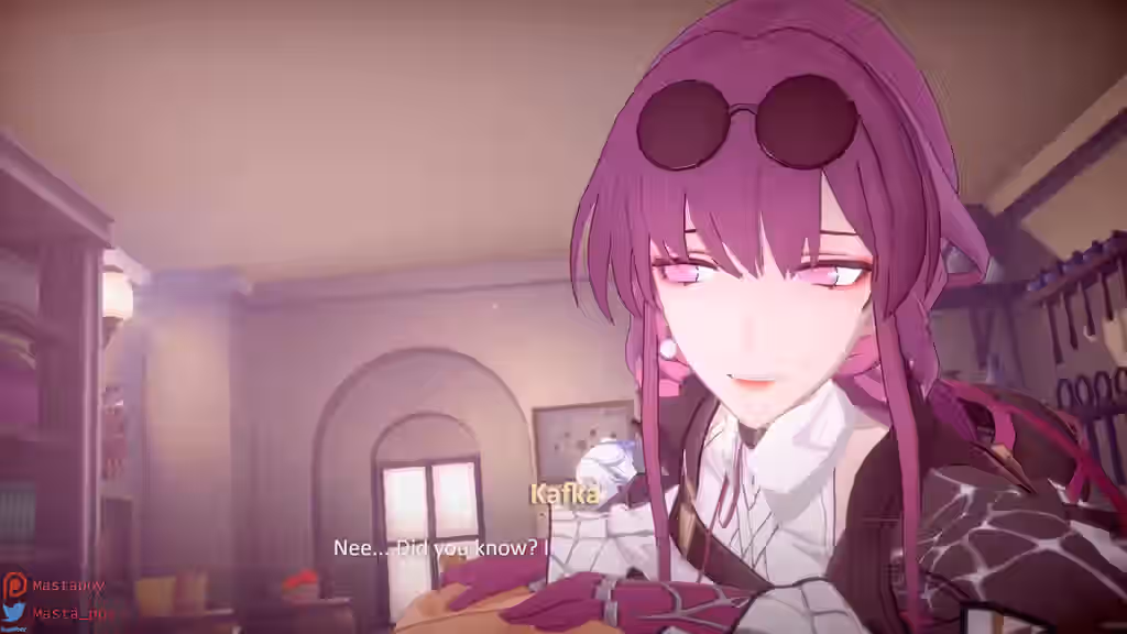 Honkai (Series) Rule 34 Video