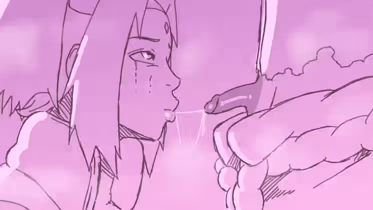 Naruto (Series) Rule 34 Image
