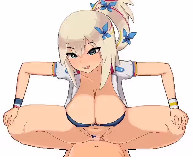 Animated Rule 34 Video