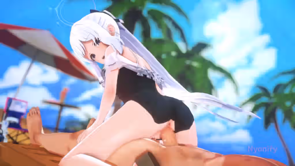 Miyako (Blue Archive) Rule 34 Video
