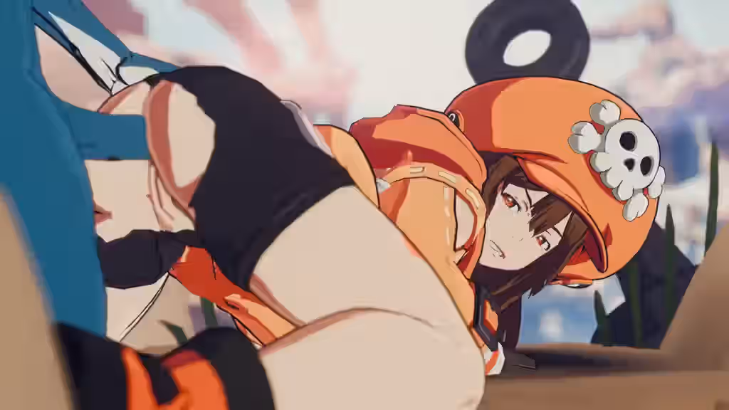 May (Guilty Gear) Rule 34 Video