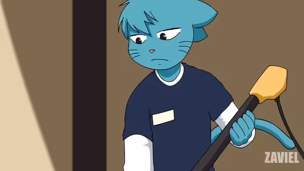 Digital Media (Artwork) Rule 34 Video