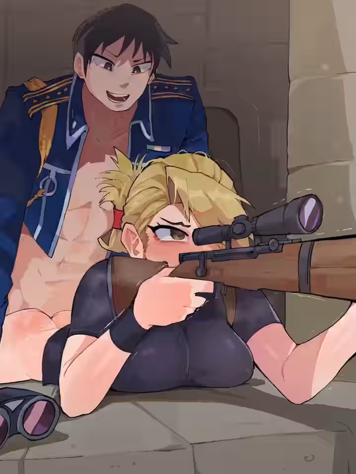 Amestris Military Uniform Rule 34 Video