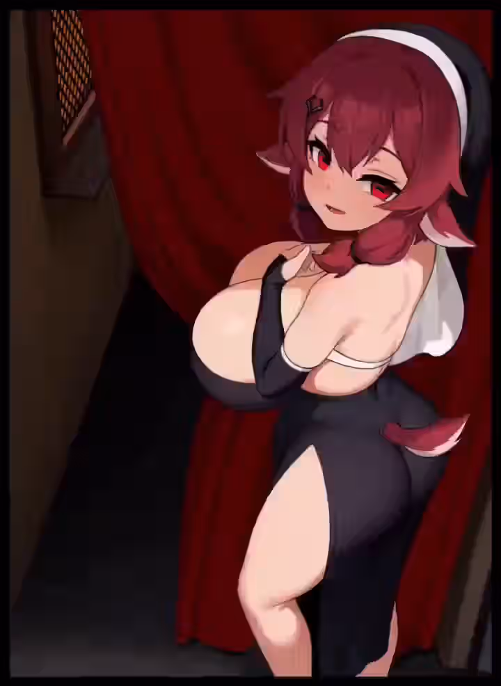 Goat-Chan (Enarane) Rule 34 Video
