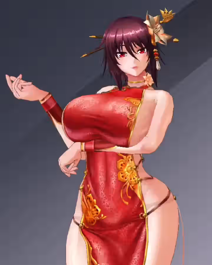 Taimanin (Series) Rule 34 Video