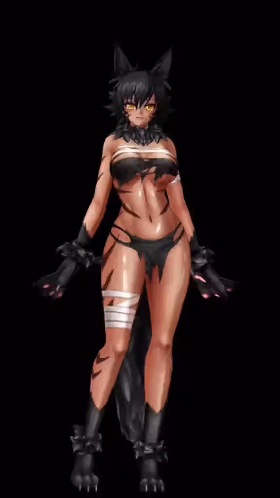 Taimanin (Series) Rule 34 Video