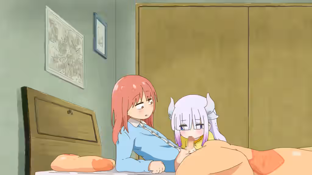 Kobayashi (Maidragon) Rule 34 Video