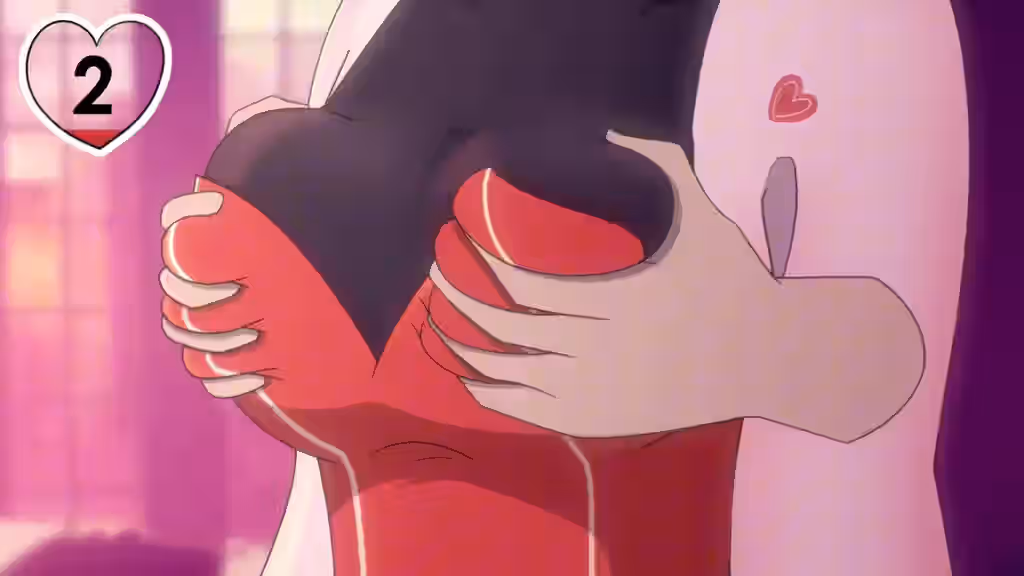 Animated Rule 34 Video