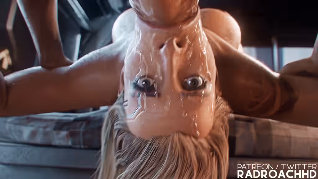 V (Cyberpunk 2077) Rule 34 Video