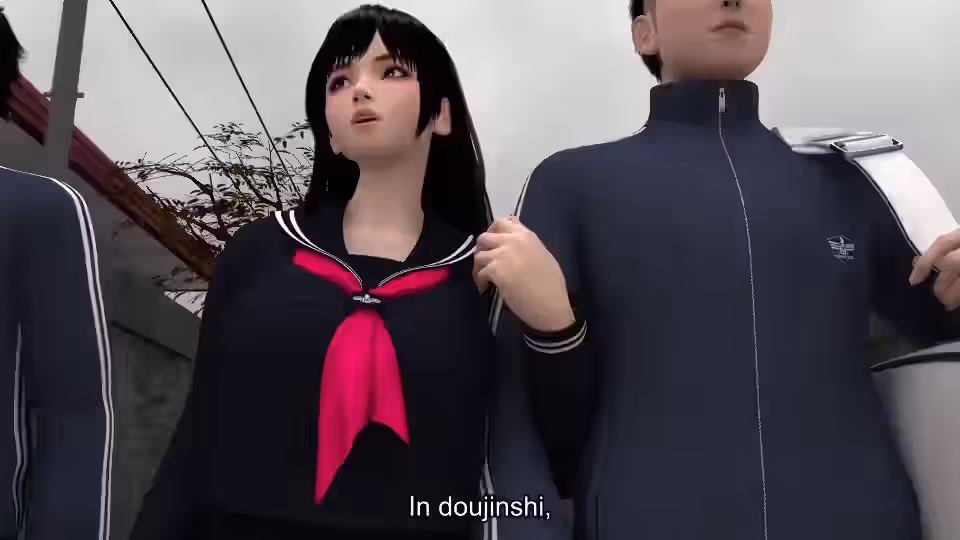 3d Rule 34 Video