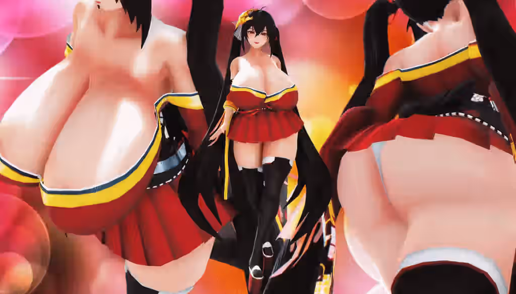 Taihou (Azur Lane) Rule 34 Image