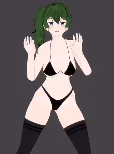 Ubel (Sousou No Frieren) Rule 34 Image
