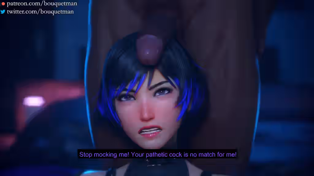 Reina (Tekken) Rule 34 Video
