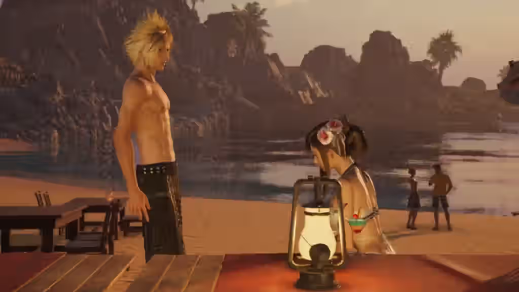 Tifa Lockhart (Shining Spirit) Rule 34 Video