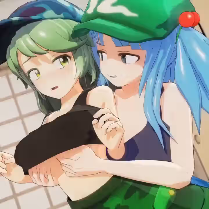 3d Rule 34 Video