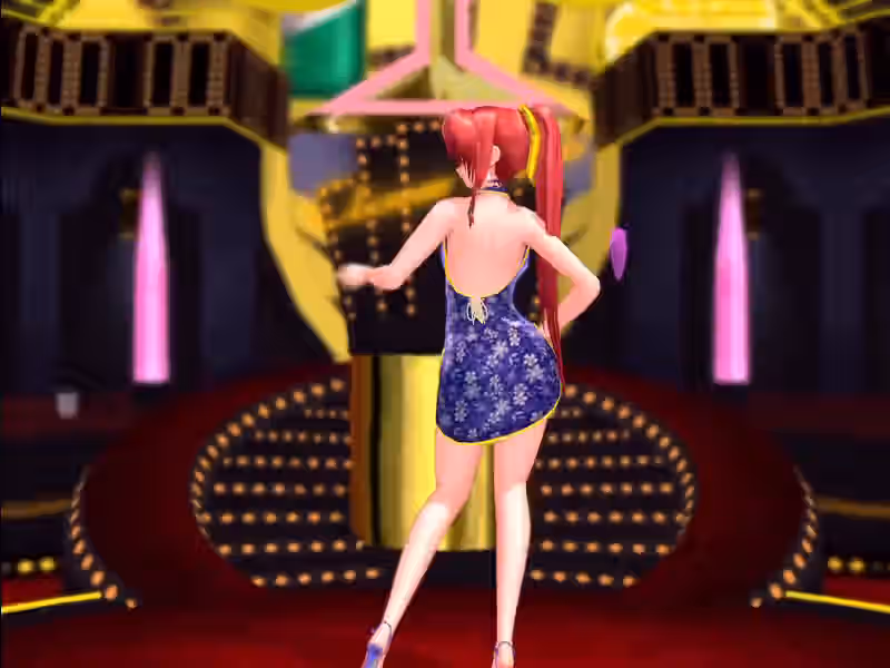 Mikumikudance (Medium) Rule 34 Video