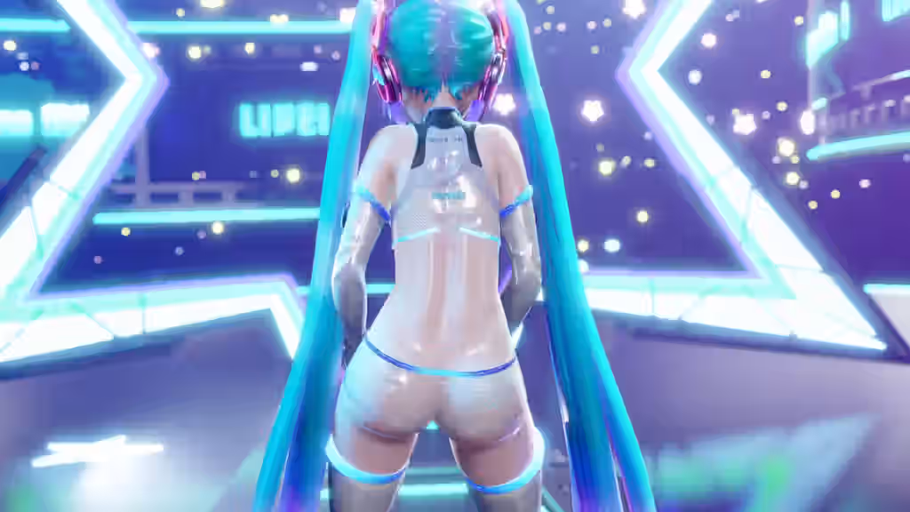 3d Rule 34 Video