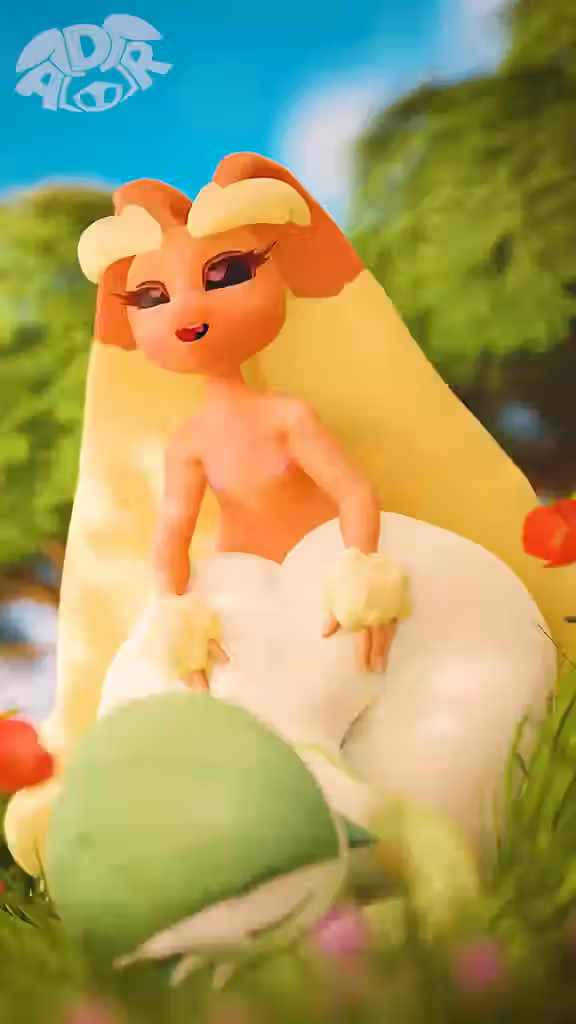 Pokemon (Creature) Rule 34 Video