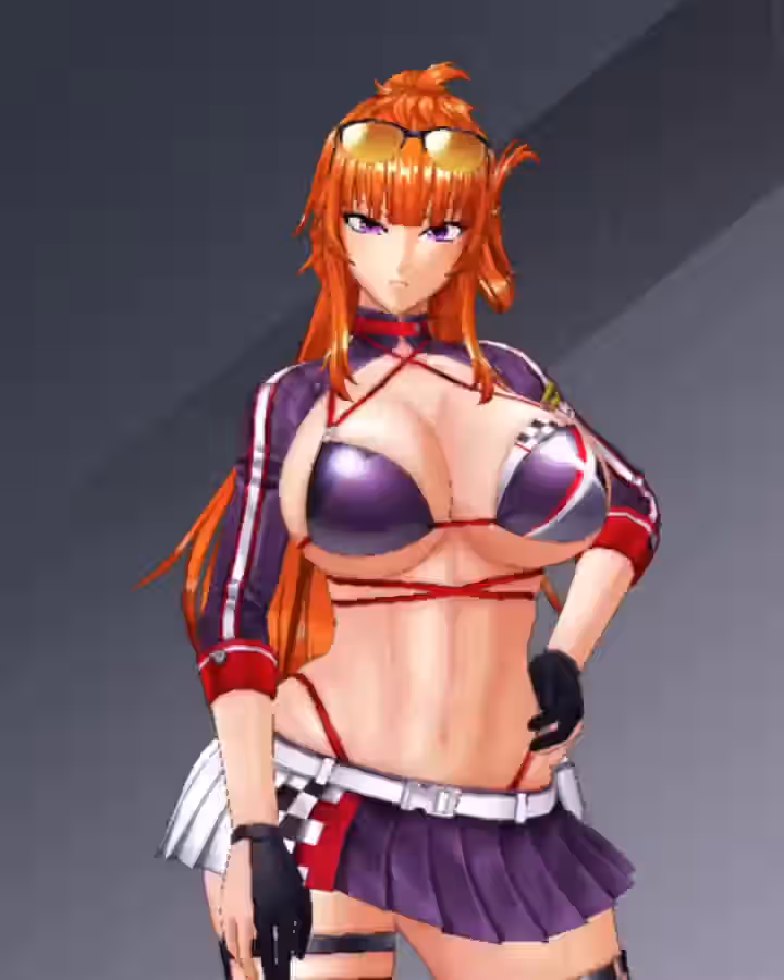 Taimanin (Series) Rule 34 Video