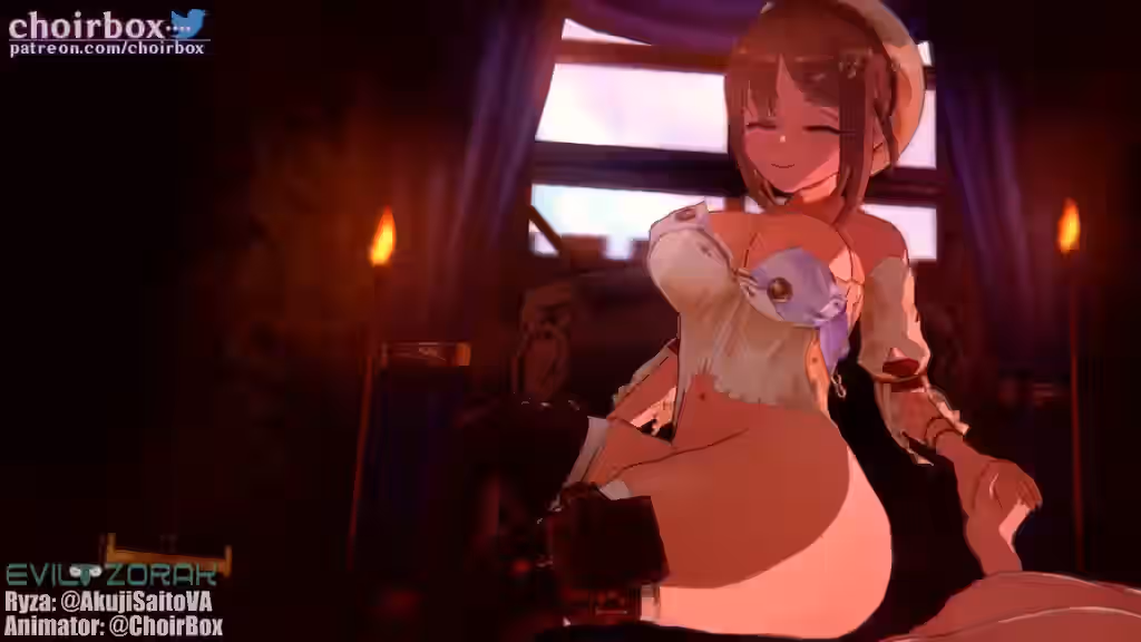 Atelier (Series) Rule 34 Video
