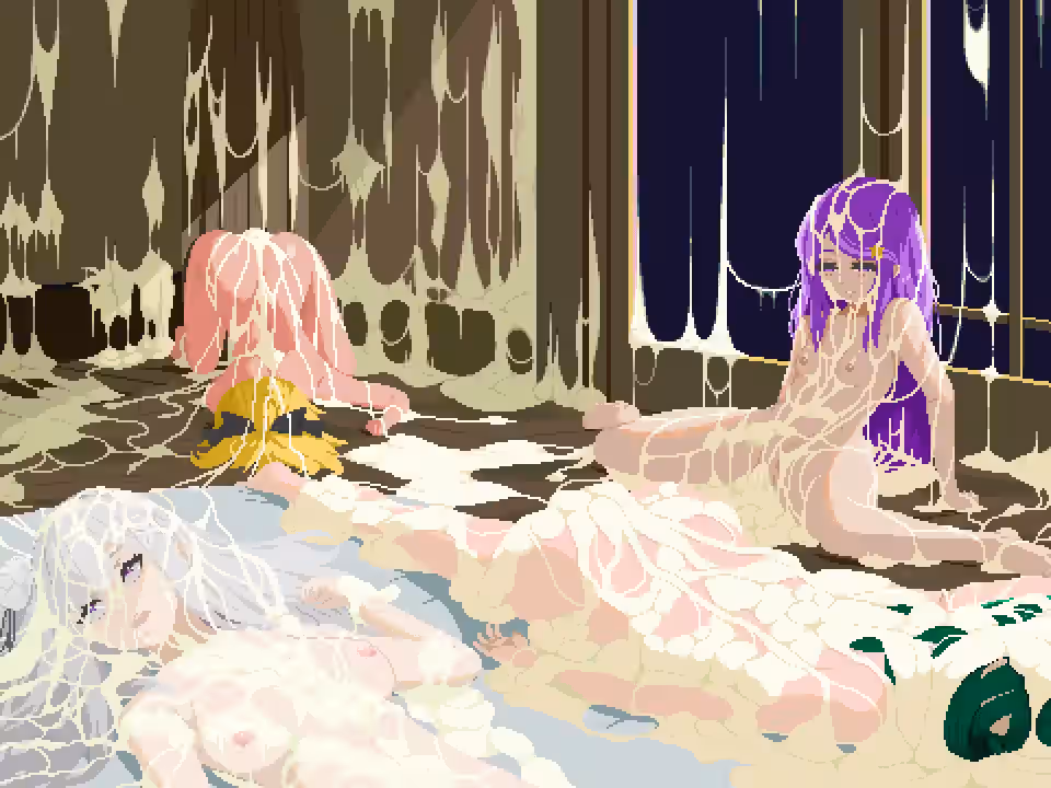 Emilia (Re:Zero) Rule 34 Image