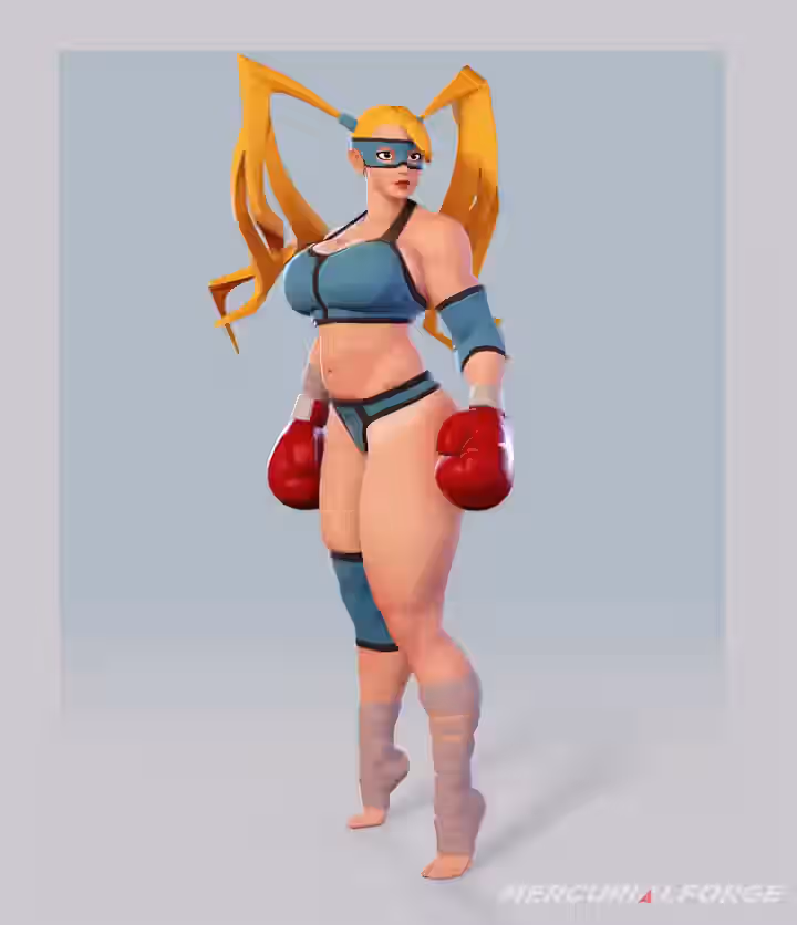 3d Rule 34 Video