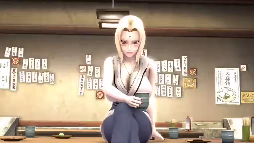 Naruto (Series) Rule 34 Video