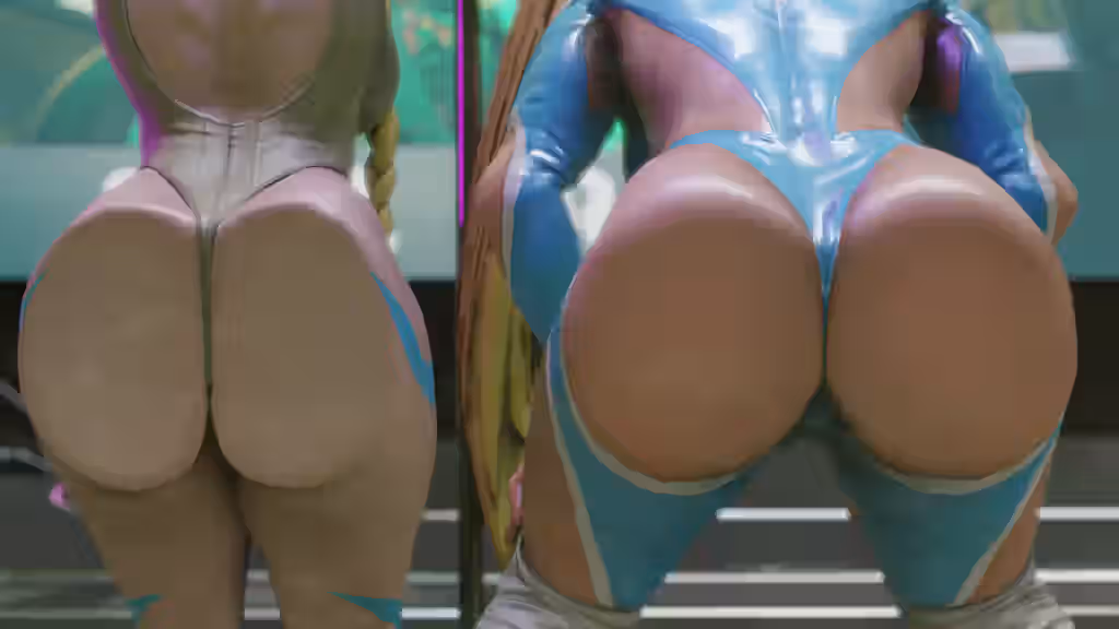 Street Fighter Zero (Series) Rule 34 Video