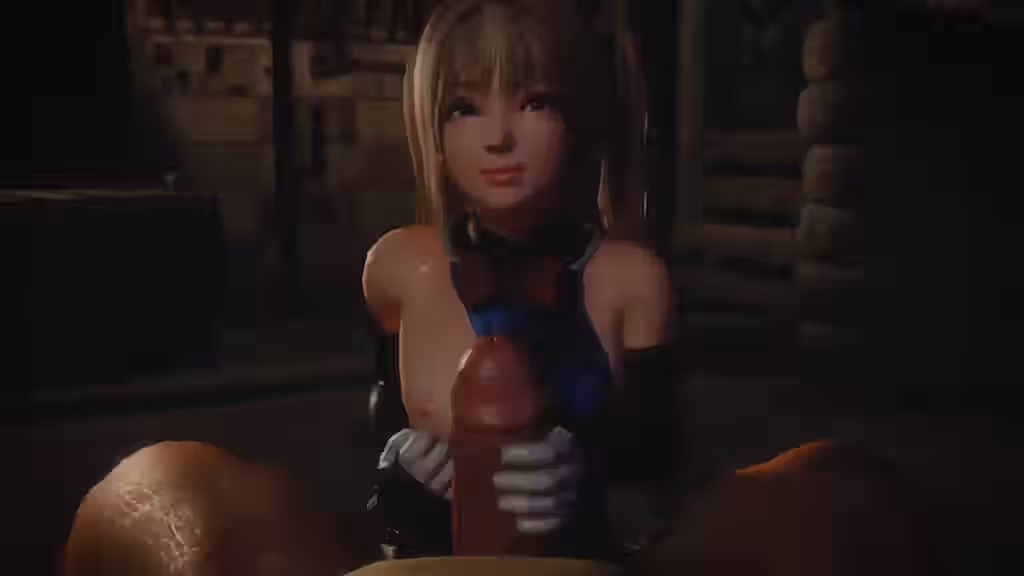 2b (Nier:Automata) Rule 34 Video