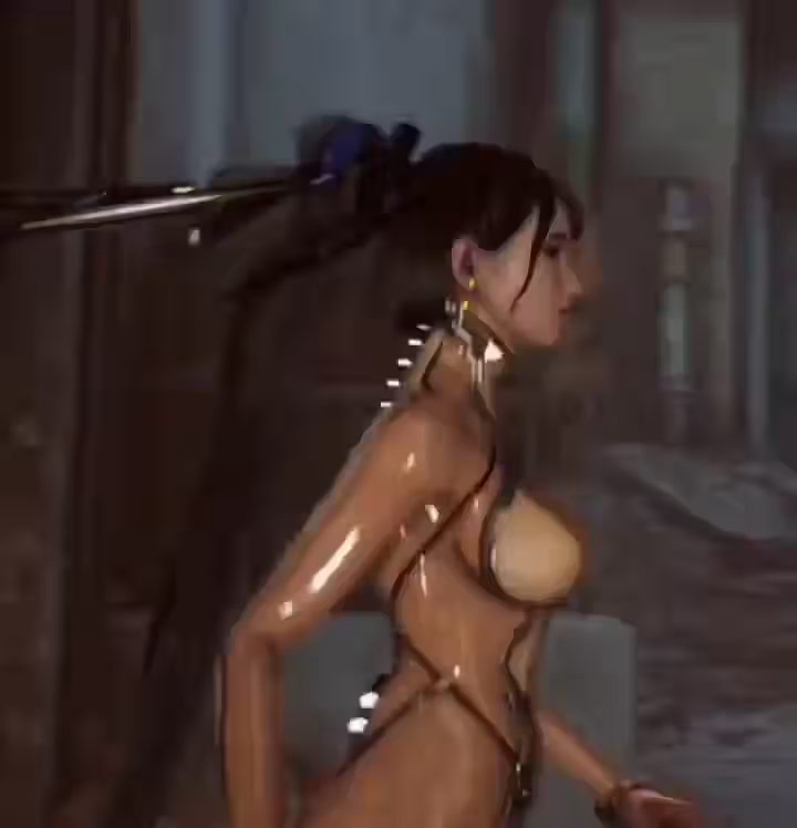 Eve (Stellar Blade) Rule 34 Video