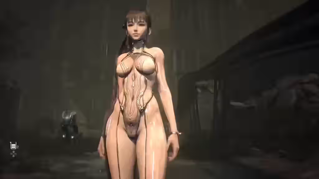 Eve (Stellar Blade) Rule 34 Video