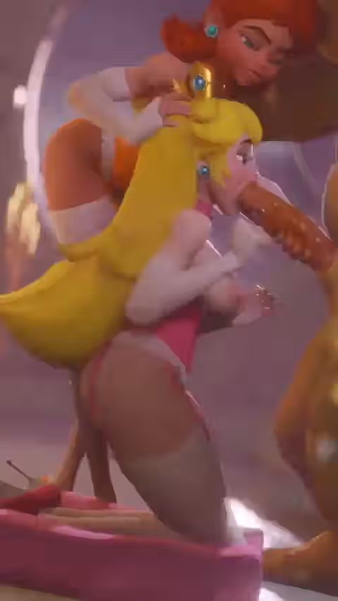 Mario (Series) Rule 34 Video