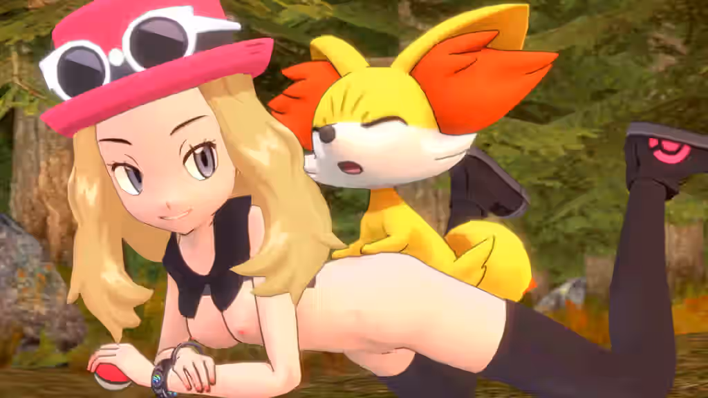 Pokemon (Creature) Rule 34 Video