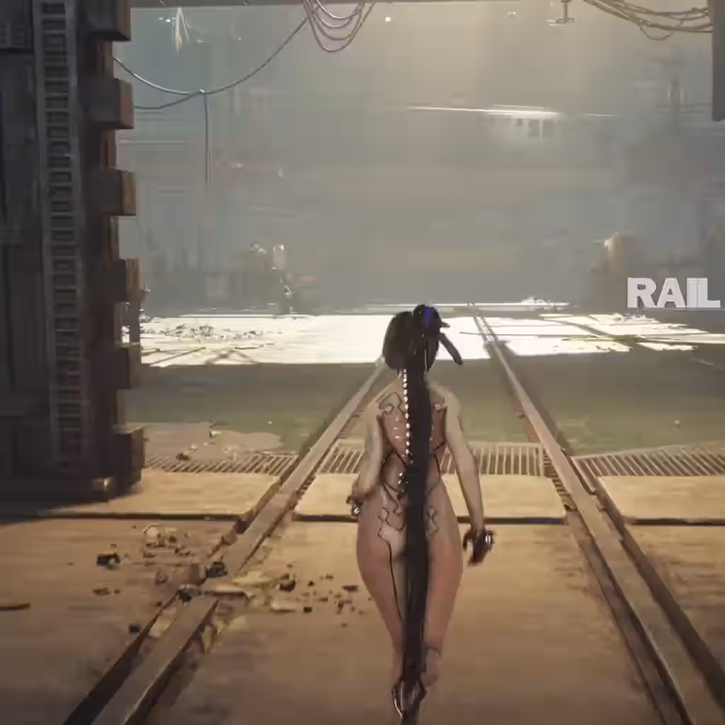 Eve (Stellar Blade) Rule 34 Video