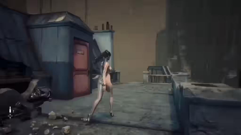 Eve (Stellar Blade) Rule 34 Video