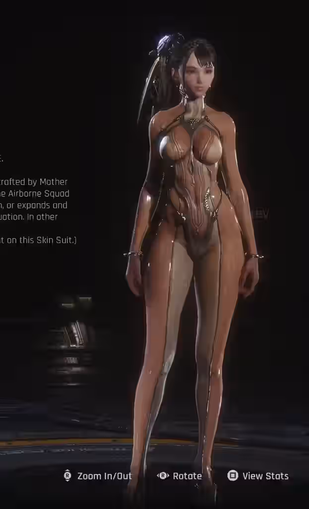 Eve (Stellar Blade) Rule 34 Video
