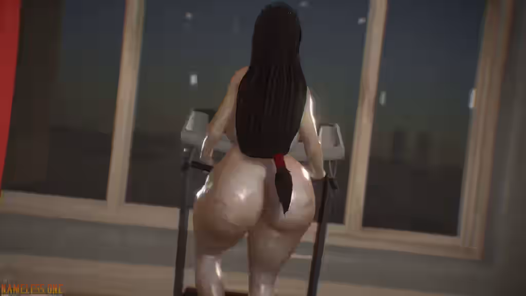 Breathing (Animated) Rule 34 Video