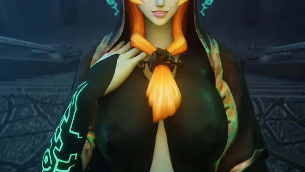 Midna (True) Rule 34 Video
