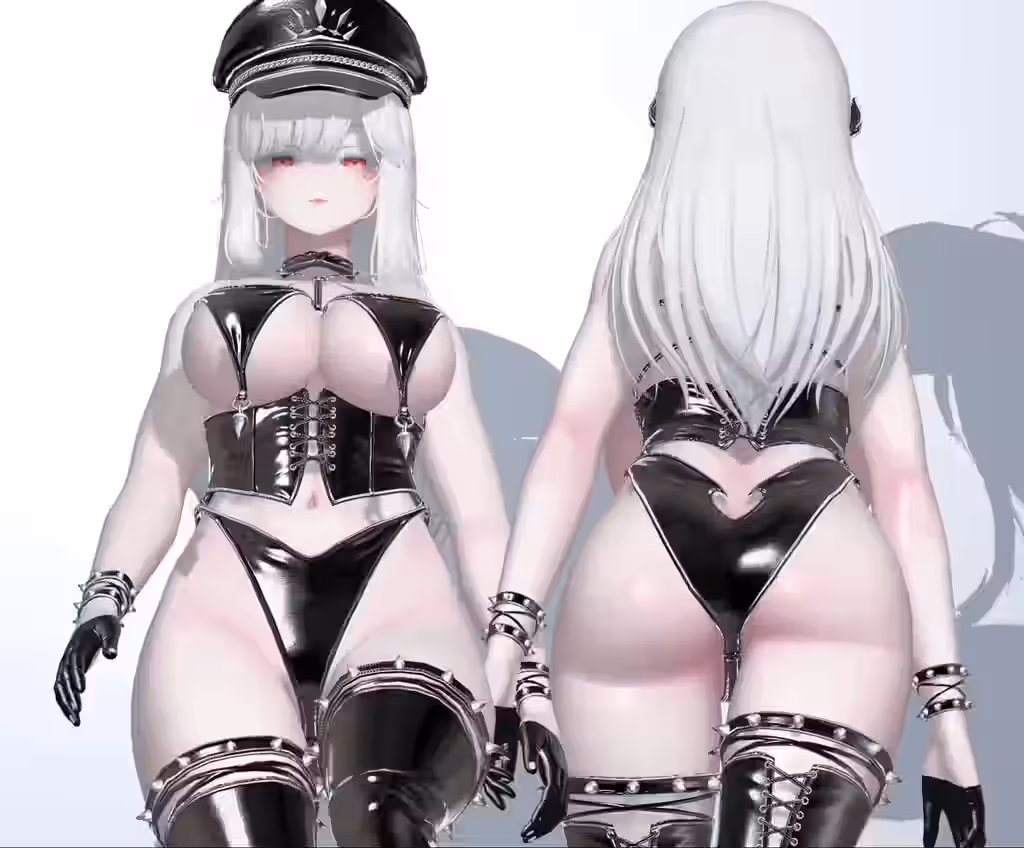 3d Rule 34 Video
