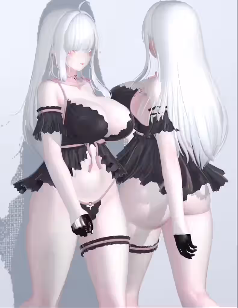 3d Rule 34 Video