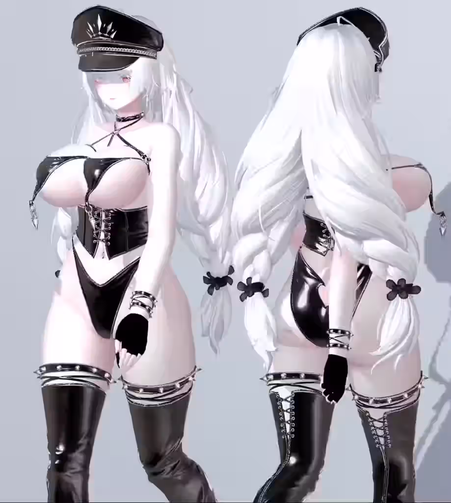 3d Rule 34 Video