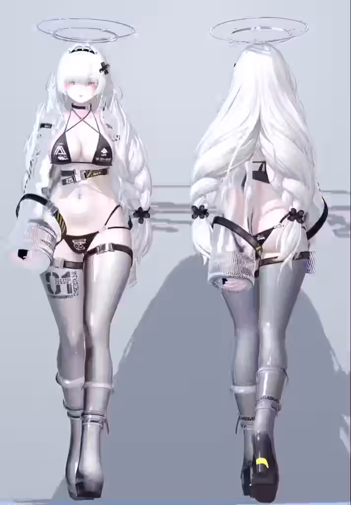 3d Rule 34 Video