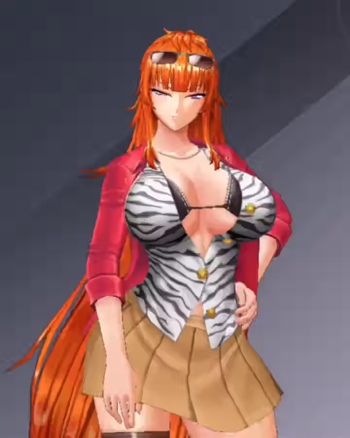 Taimanin (Series) Rule 34 Video