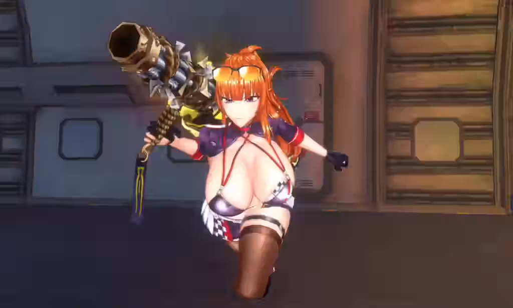 Taimanin (Series) Rule 34 Video