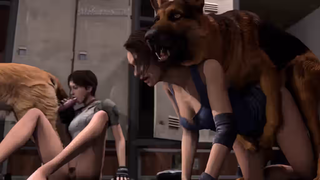3d Rule 34 Video