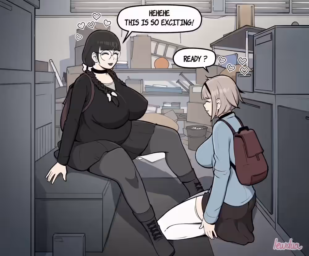 Cathy (Lewdua) Rule 34 Video