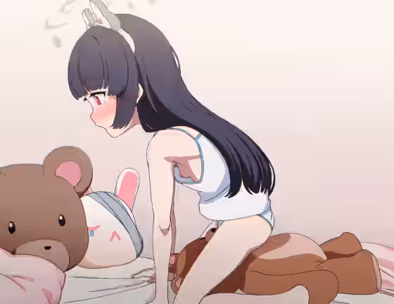 Angie (Meganekko-Geki-Love-1008) Rule 34 Image