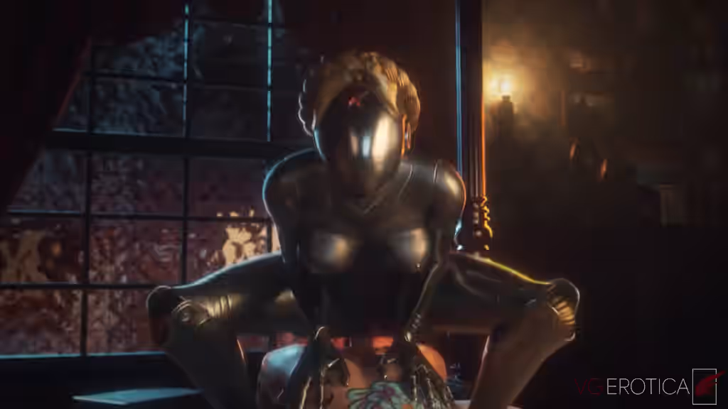 Right (Atomic Heart) Rule 34 Video